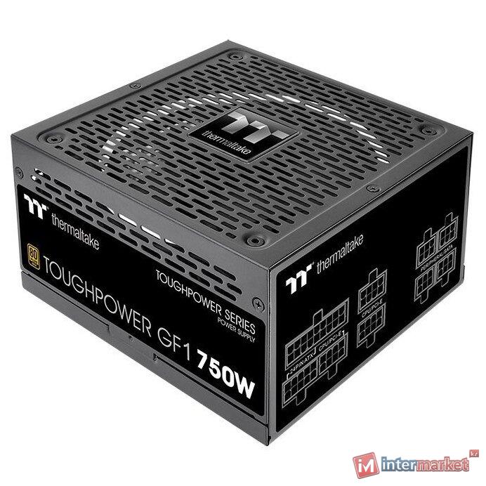 Блок питания Thermaltake Toughpower GF1 TT Premium Edition 750W

